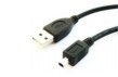 Cablu USB 2.0 A - mini4PM 1.8m GEMBIRD CCP-USB2-AM4P-6